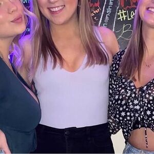 Urban Outfitters Lavender Bodysuit